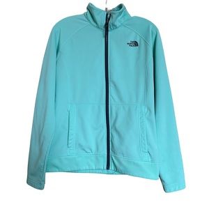 The North Face Women’s Jacket Mint Green Sz Medium